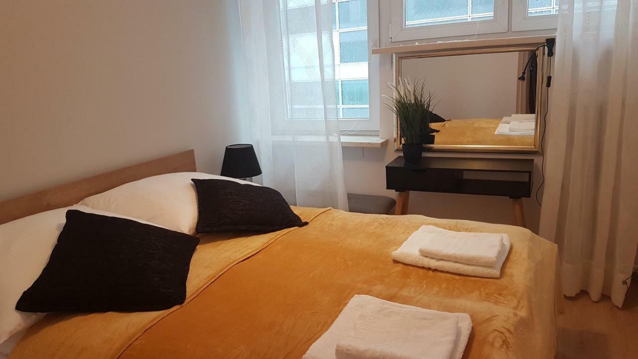 Ep Apartment Warsaw